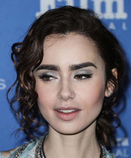 lily collins nudes|Lily Collins nude pictures, onlyfans leaks, playboy photos